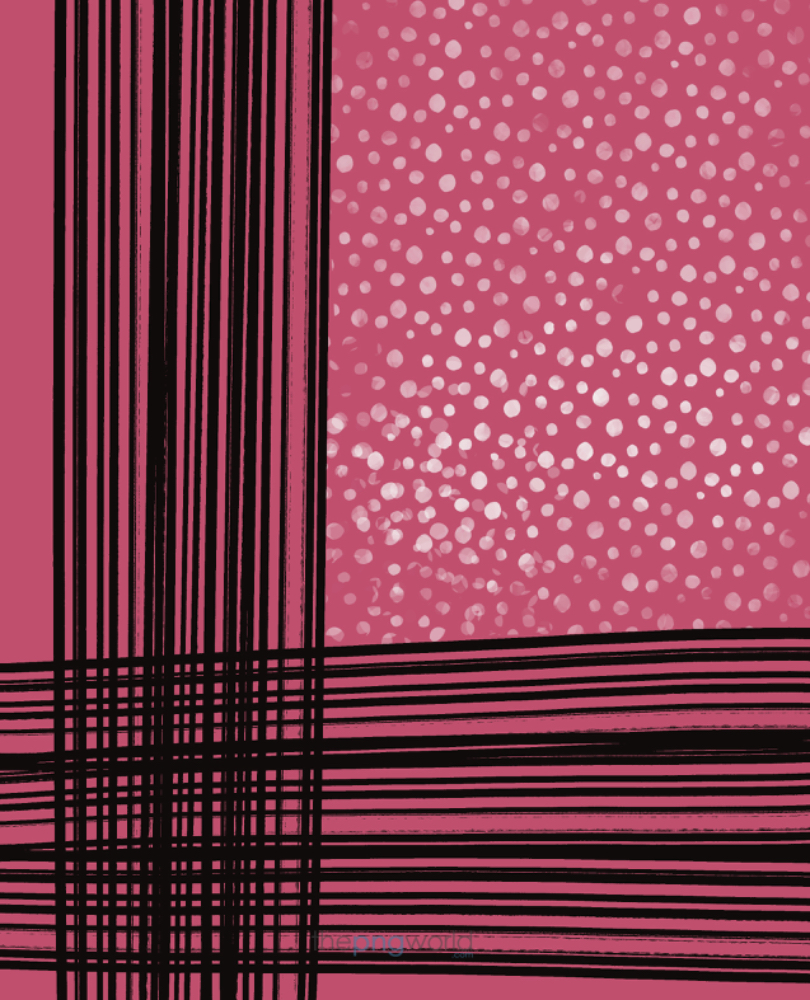Pink Line Art Background Background,line art,print on demand,pink,dots,pocket art,wallpaper,POD,art,Images,Picture